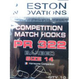 preston competition hooks 322 #14