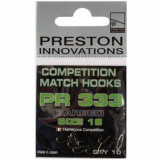 preston competition match hooks pr333 #14