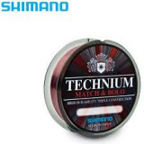 shimano technium match & bolo 150m 0.22mm 5.35kg