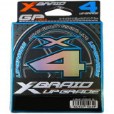 Шнур YGK X-braid upgrade x4 150m #0.6 12lb