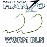 Hanzo Offset Worm  BLN #2/0