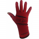 Фирменные перчатки неопреновые Relax size XXL красные