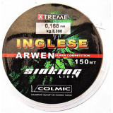 Леска Colmic inglese armen 150m 0.185m 4.100kg