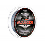 FLAGMAN Леска Avenger Silver Line 100м 0,22мм	
