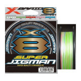 X-braid Super Jigman x8 200m #1.5 30lb