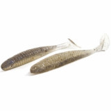 wobble shad 4 #cinnamon blue back