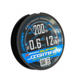 super jigman x4 200m #0.6 12lb