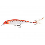 x-rap 10 #hot red tiger