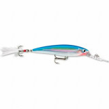 x-rap deep 10 #silver blue