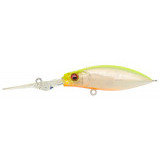 Spindrive 58 (F) pm hot shad