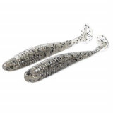 wobble shad 4 #rainbow smoke