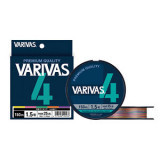Varivas PE 4 150m #0.6 water blue